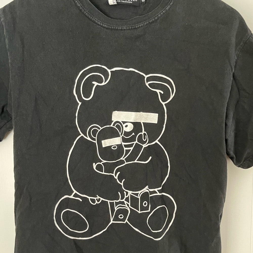 Undercover x Bearbrick Men’s Tee